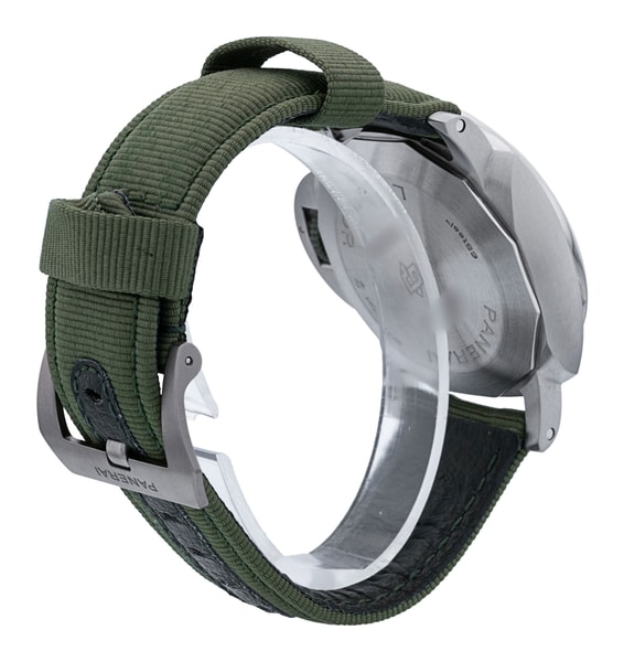 Panerai Luminor Marina ESteel PAM01356